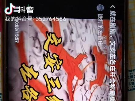 感谢中央电视台给孩子们展示的机会,来听听左各庄杆会的历史吧,挂脖颈的是我们老二,加油