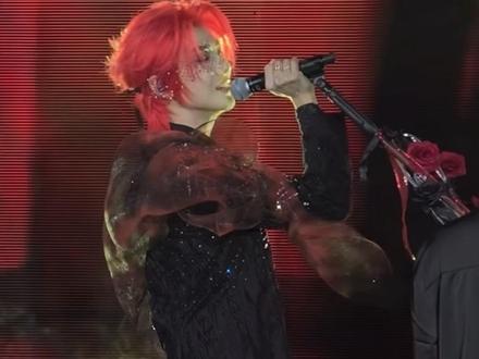 郝熠然沉浸式易燃易爆炸 A爆了!!太帅了!!啊啊啊!
#彼岸演唱会 #郝熠然 #云熠 #云旗