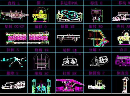 CAXA CAD画图最常用的20个快捷键(一)#cad教程 #caxa #分享 @阿杰设备优选 @东莞市博仕自动化科技有限公司