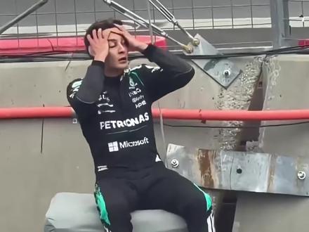 F1 加拿大大奖赛正赛解析:倒霉拉塞尔 勒克莱尔又是第四 #F1 #F1加拿大大奖赛 #拉塞尔 #安东内利 #梅奔f1车队