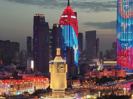 大天津再一次惊艳世界 荣获世界城市规划界的"诺贝尔奖" 2026年李光耀世界城市奖特别提名中国城市只有天津 广州 台北上榜 #我镜头里的乡土中国 #李光耀世界城市奖#你好天津#城市规划#宜居城市