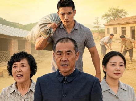 初心未改,逆袭不负韶华 #ai真人短剧