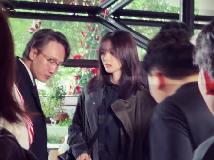 没有给你好脸色的义务✋
#杨超越 #郑雨 #今天是太阳雨 #生图