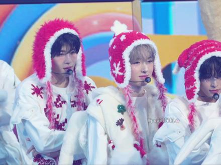 圣诞味超浓 歌谣大战NCT WISH cover兔的TT #nctwish #twice#TT #Sakuya #藤永咲哉