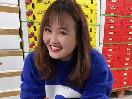 #毛丹 #水果 这个是什么水果?毛丹!今晚八点来直播间教你怎么吃!#幸福就在此时此刻