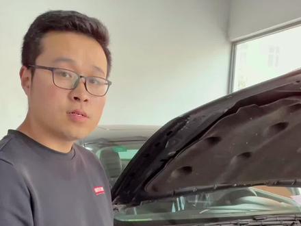 福特蒙迪欧1.5T发动机正时工具使用方法#汽车维修 #汽车知识 #福特维修保养 #豪华车专修 #北京