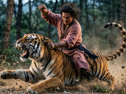 五下《景阳冈》公开课AI赋能课件来啦! 穿越北宋阳谷县,化身武松开启景阳冈除虎主线任务——五下《景阳冈》公开课AI赋能课件
任务一:初读课文・夯实字词基础
任务二:梳理情节・理清课文脉络
任务三:聚焦细节・品析武松形象
任务四:拓展阅读・走进水浒群英
#景阳冈 #五年级下册语文 #语文课件 #公开课课件 #小学语文备课