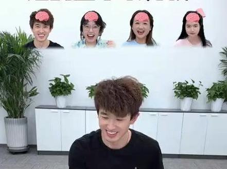 谁的脑子最好使呢? #办公室游戏 #搞笑