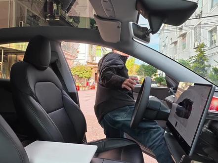 特斯拉自动化指令设置教程!解锁用车新技能 #特斯拉自动化 #modely #model3 #modelyl #汽车知识分享