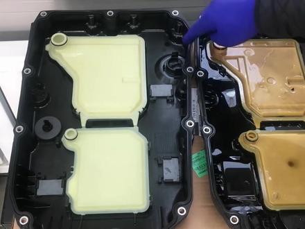 #西宁奔驰#汽车维修
奔驰更换9速变速箱油