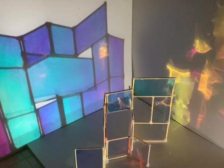 立体构成 课程作业#立体构成 #视觉艺术 #手工diy