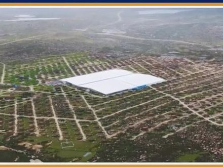 “拉索”宇宙线观测站,为破解宇宙起源而建#知识科普 #宇宙起源