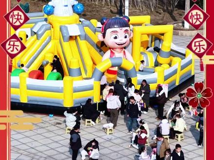 寻年味,到曲沃!“曲沃印象·乡村e镇”骐骥驰骋过大年,2月6日正式启幕!曲沃晋园,等你一起感受最浓郁的年味!