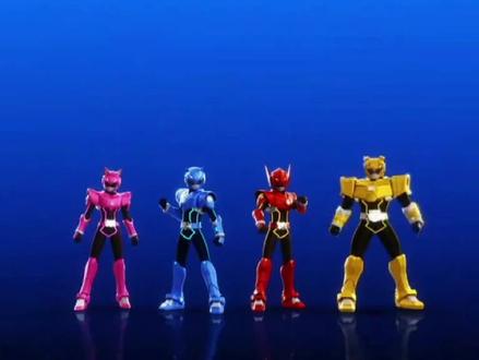 #迷你特工队 #第一季
#第二集
夫妻秀恩爱了!!