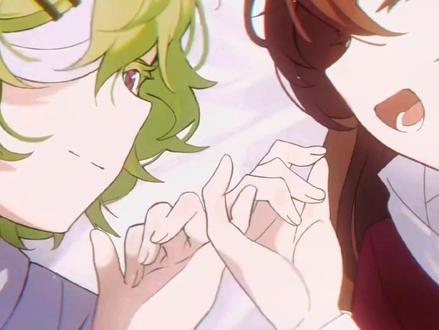 爱 是不能忘记的#原神 #安柏柯莱