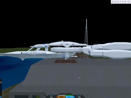 小引擎大推力#朱诺新启源 #简单火箭2 #太空