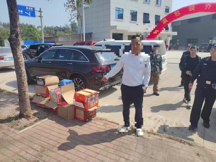 违规燃放烟花爆竹,兴业2男子被依法处罚!#兴业县 #春节#禁燃烟花爆竹