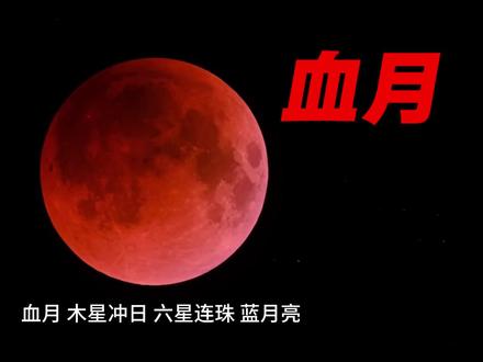 六星连珠、日全食、超级月亮!2026罕见天象,先睹为快! #知识前沿派对 #探索宇宙 #天文 #2026 #宇宙