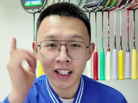 【球线研究】番外篇3 蜗牛增鸭的VBS66 BG80 尤其是VBS66手感硬弹声音炸裂,值得一试#羽毛球 #羽毛球线 #蜗牛增鸭 #VBS66 #BG80