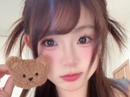 发型教程来咯#发型教程#垂耳兔发型
