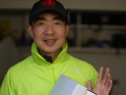 平足伙伴跑鞋多威马力2 战神3 #跑鞋