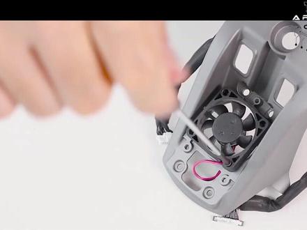 大疆M210 RTK V2组装#大疆