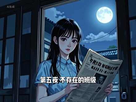 铃兰女校恐怖传说系列#动漫动画