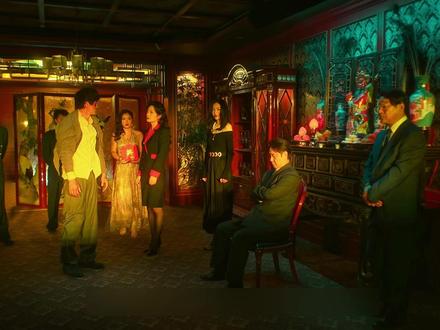 杨文远和曲梦注定是绚烂的悲剧 #人之初 #电视剧解说 #