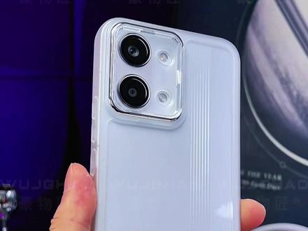 护好#红米turbo5max 全包护镜透明#手机壳 露真机美貌,边角加固耐摔,日常防护实力超可靠