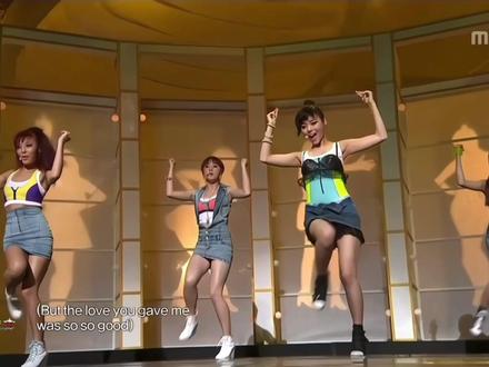 【超清修复】如果她们晚两年闯美,结果肯定不一样~wonder girls《2 different tears》20100529#wondergirls #韩流神曲 #神级现场 #神仙爱豆 #爷青回