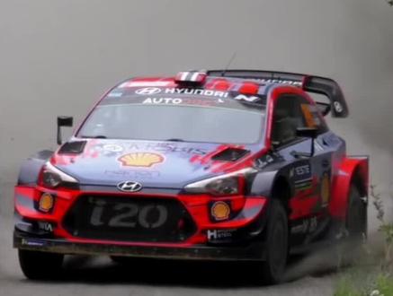 wrc拉力赛领航员到底有什么用呢#wrc #领航员