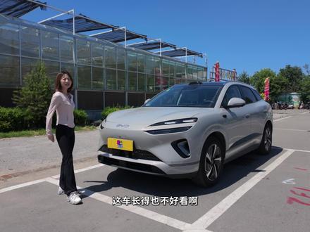 带媳妇试海狮06EV,这车到底哪里好? #海狮06 #海狮06EV #带媳妇看车