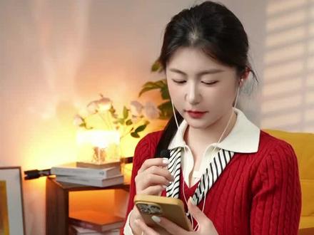 一个人在家想唱歌却没好设备?这款耳机帮你解决! #好物推荐 #k歌耳机 #声卡耳机 #唱歌 #索爱SA5