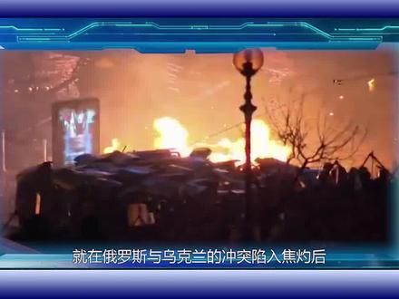 俄乌冲突陷入焦灼后,北约全力支援乌克兰,俄警告:三战毁灭全球