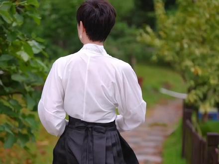 “有华服之美,名曰马面”#马面裙#大有学问#星引力计划