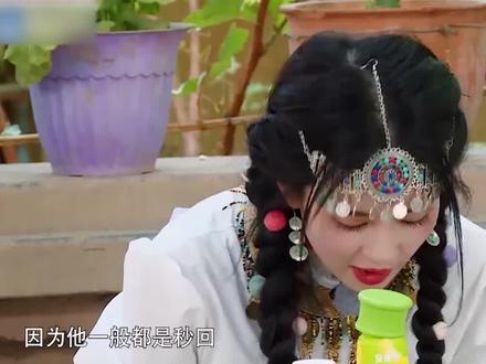 #奔跑吧第6季 欣欣子上跑男啦,导演快安排啊!#白鹿虞书欣