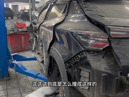 油门和刹车的异响原因#半轴异响 #汽车知识#防撞梁