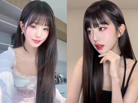 你们两个不要吵了 #张元英#wongyoung#抽象#甜甜的手势舞#让你的好朋友给你跳