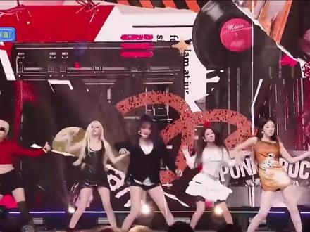 这个娃的回归还能不能宣了 #gidle #idle #kpop #爱豆 #宋雨琦