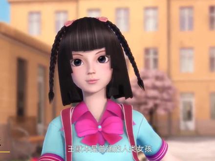 精灵梦叶罗丽:发型颜值影响颜值,当王默变成光头后不再是美少女 #精灵梦叶罗丽 #动漫