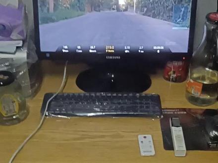 黑鸟实景+顽鹿竞技,一次骑行,双重享受!😂