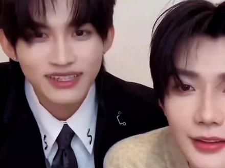 双人直播合集之“他在闹,他在笑”百看不厌啊#郝熠然#云旗 #云旗yunqi