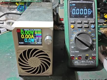 中兴2400升级120v25A #电路板维修 #电子爱好者 #工控维修 #电子电工 #中兴2400四代改装