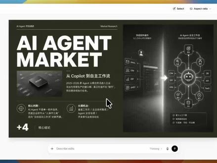 手把手教你AI 生成可编辑 PPT #PPT教程 #AI办公 #PPT技巧 #职场效率 #gptimage2