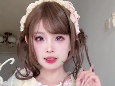 暮光之约|好米好华丽好花嫁但也好贵… #花与珍珠匣 #lolita #lo裙安利 #lo娘 #普通人也能把lolita穿好看