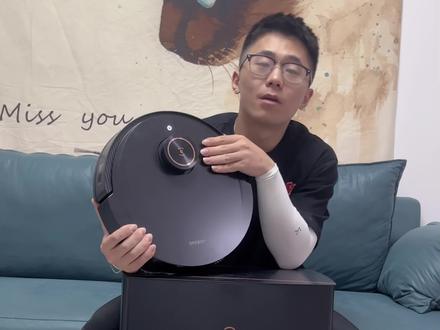 大几千买的扫地机器人还不会用,保姆级教程它来了#扫地机器人 #保姆级教程 #使用教程 #科沃斯x1spro #黑科技改变生活