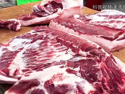 俗话说“早不买猪肉,晚不买豆腐”,为什么不能买? (2)#猪肉 #豆腐 #俗语 #内容启发搜索