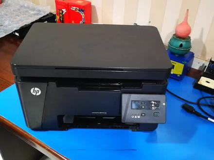 惠普126a一体机不能正常开机屏幕hp一闪一闪