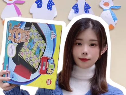 所以老鼠为什么可以吃大象!!?#益智玩具 #亲子互动 #斗兽棋