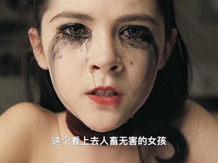 9岁的天使面孔下,隐藏着一个恶魔般灵魂! #影视解说 #悬疑